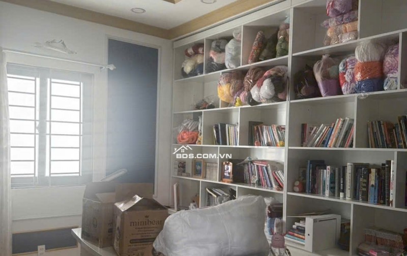 Bán Nhà MẶT TIỀN ĐỪƠNG BÀU CÁT 85,8m2- 5TẦNG-18,9TỶ/TL-P11.TÂN BÌNH